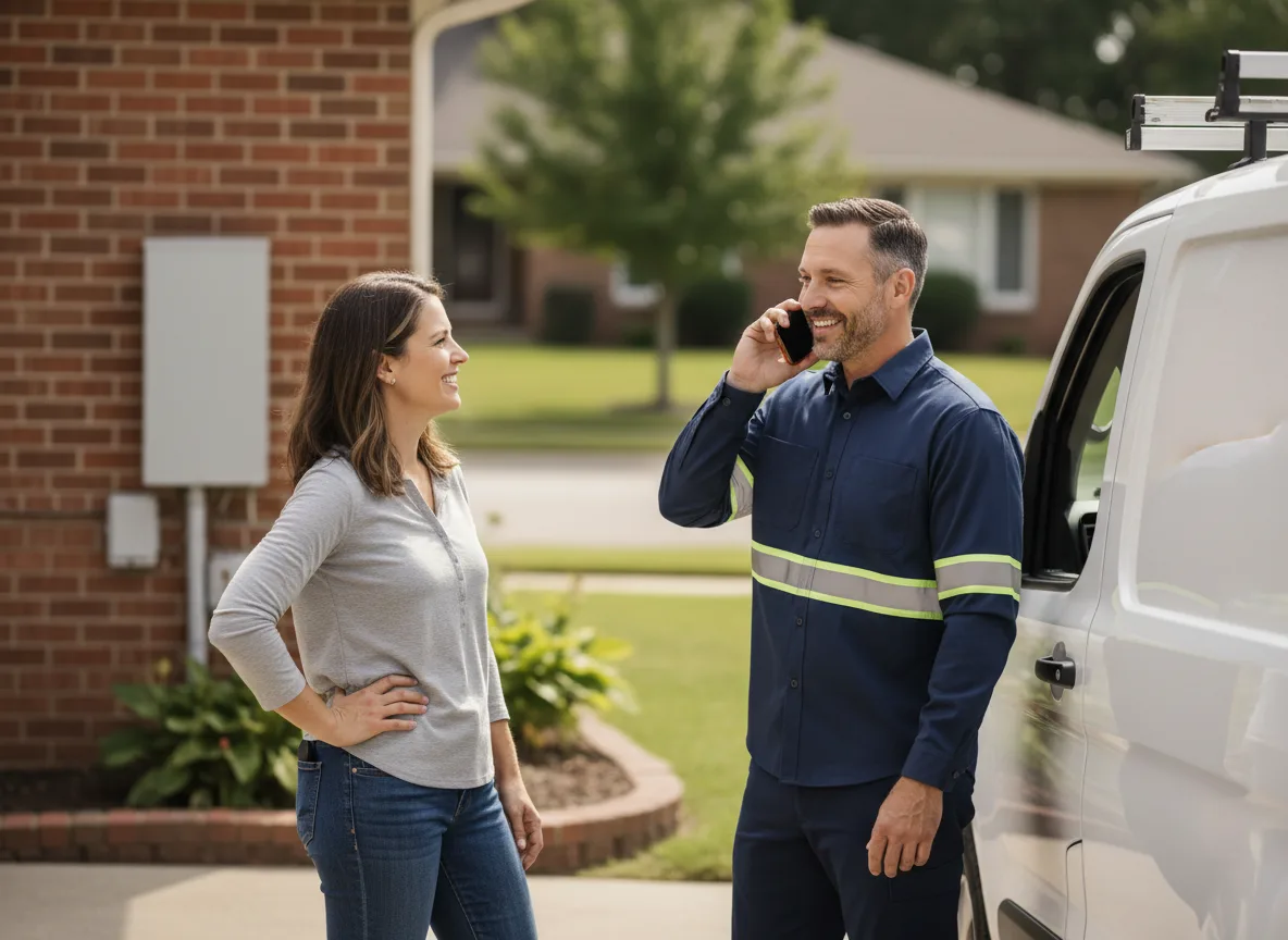 Electrical repair frequently asked questions in New Richmond, IN